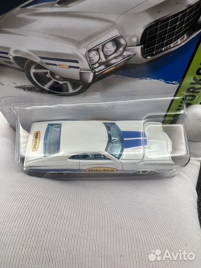 Hot Wheels 72 Ford Gran Torino Sport