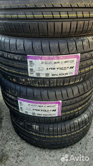 Nexen N'Fera SU1 185/55 R16