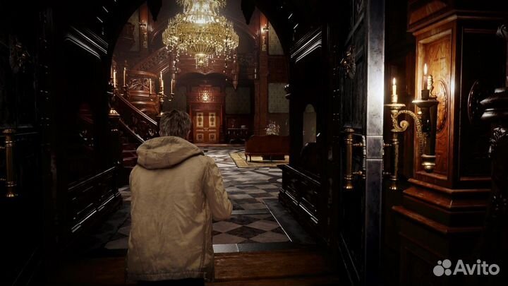 Resident Evil 8 Village для Sony Ps4