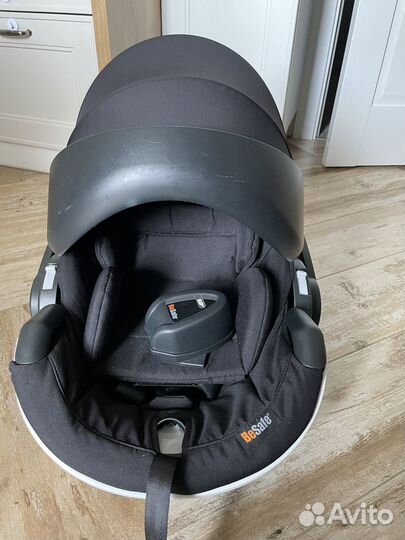Автолюлька stokke be safe iZi go I-size