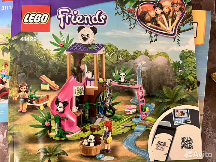 Lego friends
