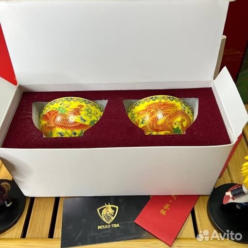 Китайская чайная церемония