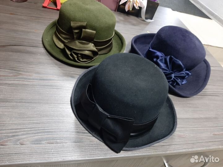 Шляпа женская