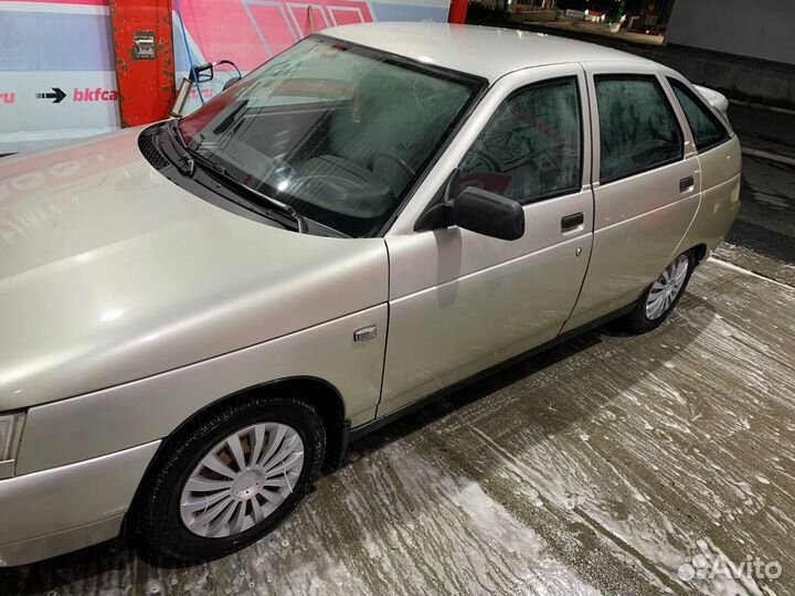 ВАЗ 2112 1.6 МТ, 2005, 200 000 км