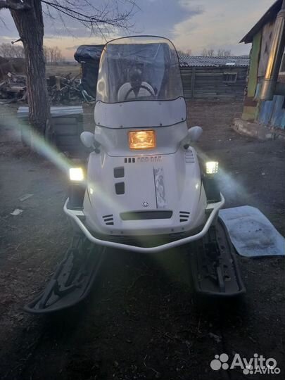 Снегоход Ямаха Викинг 540