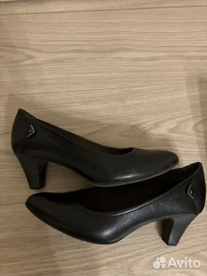 Туфли женские 38 размер натуральная кожа