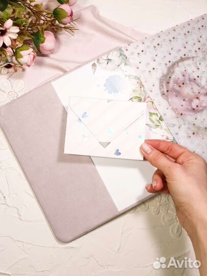 Детский фотоальбом для девочки ручная работа