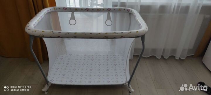 Манеж детский