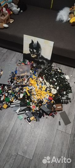 Lego россыпью