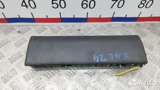 Подушка безопасности пассажира skoda superb 2 (XML