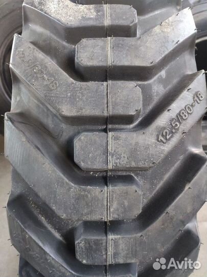 Шина 12.5/80-18(320/80-18) PR14 Ozka IND85