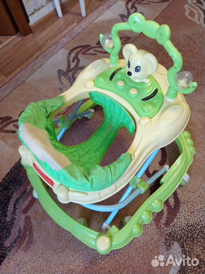 Ходунки детские бу