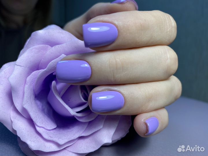 Маникюр педикюр парковый