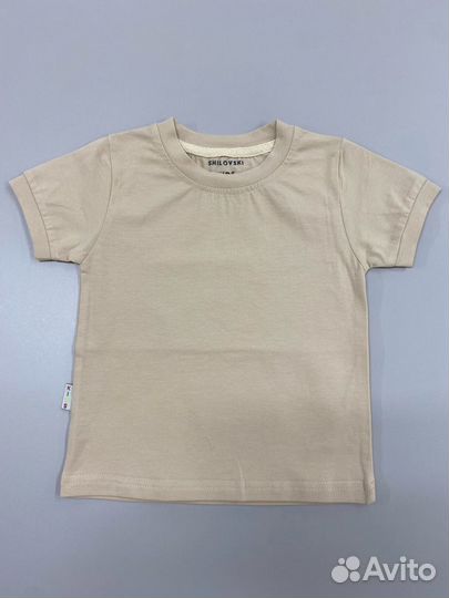 Детская футболка 98-104
