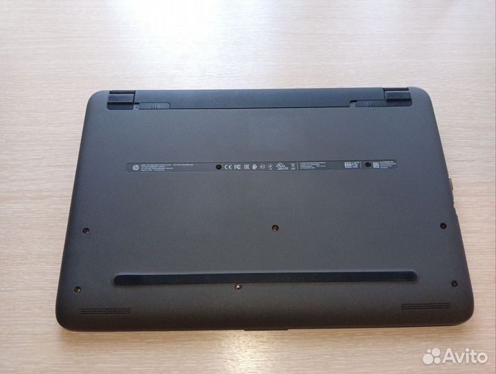 Ноутбук hp