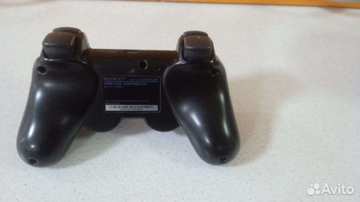 Джойстик ps3