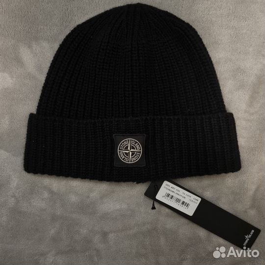 Шапка Stone island оригинал