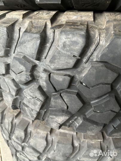 Bfgoodrich Mud-Terrain T/A KM2 255/75 R17 108Q