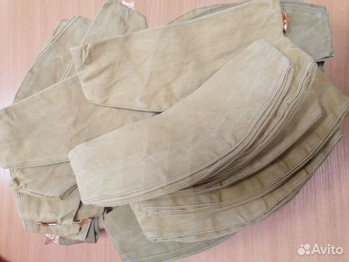 Пилотки военные