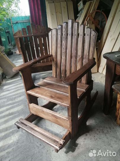 Кресло качалка