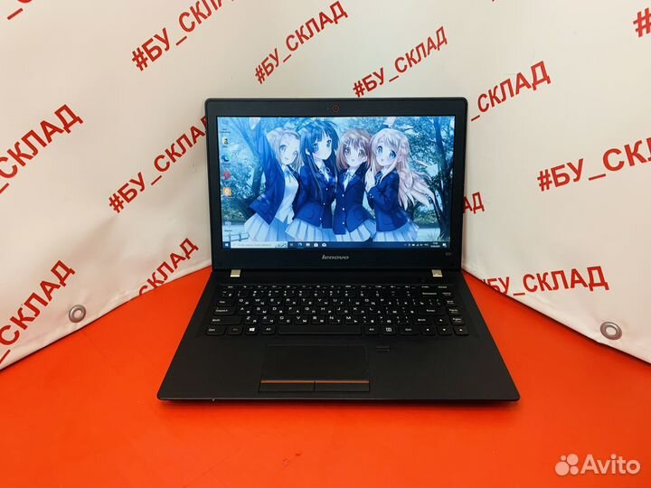 Ноутбук Lenovo E31-70 SSD 240Gb New