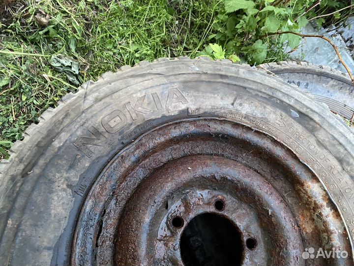 Покрышки УАЗ 3303