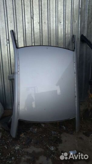 Крыша Ford focus 2 седан