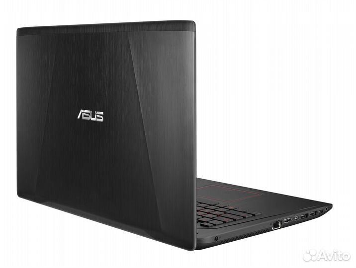 Мощный игровой Asus Core i5, 16Gb, GTX-1050Ti, SSD
