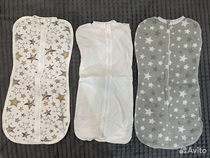 Кокон для новорожденных новый