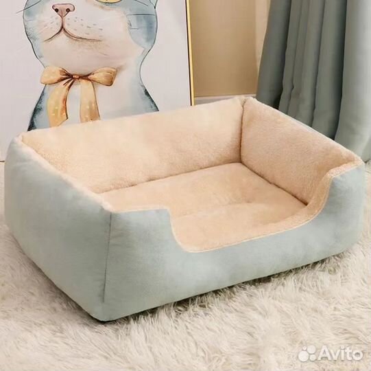 Лежанка для кошек и собак