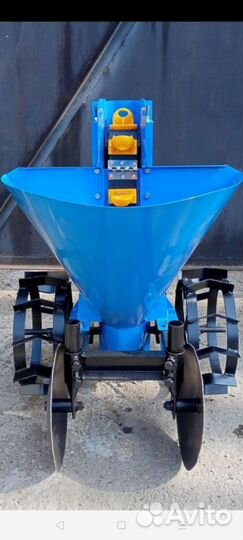 Картофелесажалка для мотоблока нева