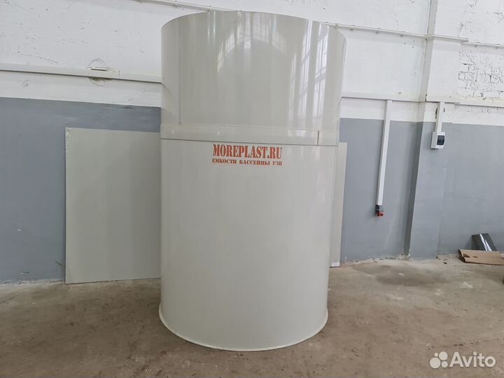 Ёмкость для воды пластиковая (BPe2i7)