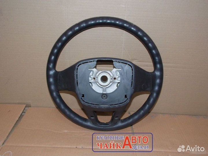 Руль Hyundai Solaris 1 RB 2011-2017