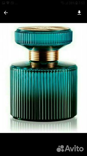 Парфюм AmberelixirCrystalOriflame