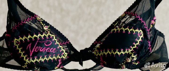 Бюстгалтер Versace