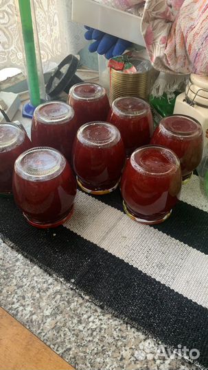 Абинские вкусняточки:Варенье домашнее