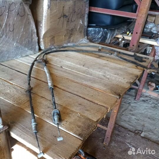 Троса ручника Хонда Аккорд 7