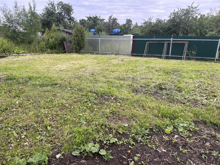 Дача 10 м² на участке 6,2 сот.