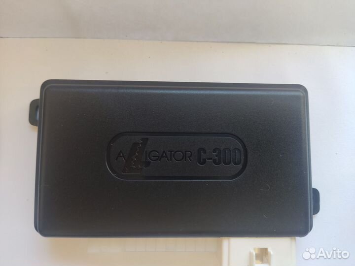 Блок сигнализации Alligator C300