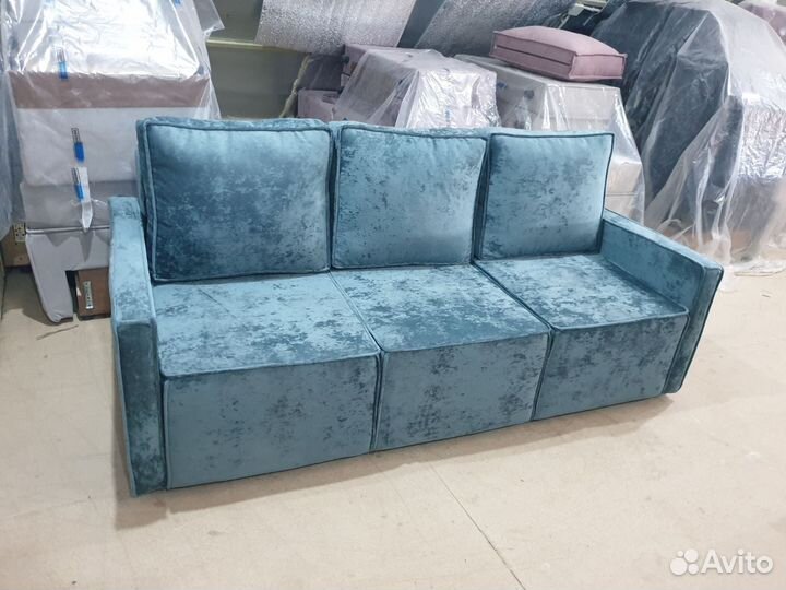 Модульный диван