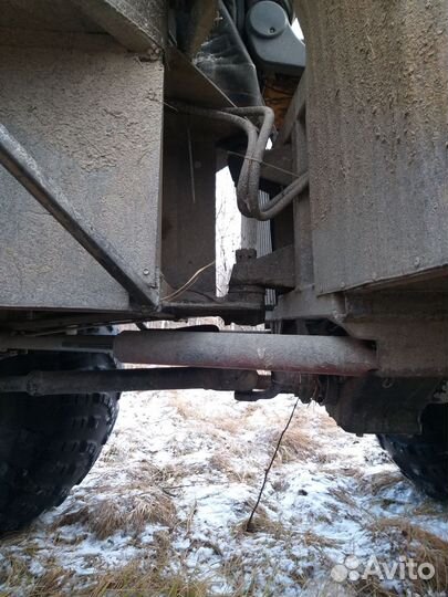 Вездеход АКПП