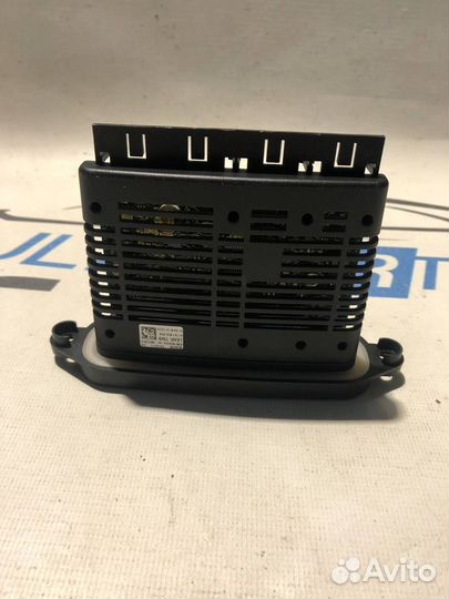 Кассета модуль фары на bmw X3 F25 дорестайлинг