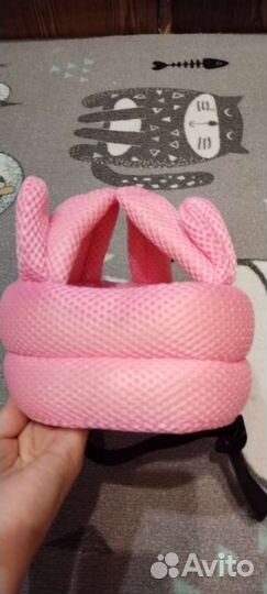 Детский шлем защитный для малышей