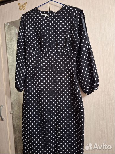 Нарядное женское платье