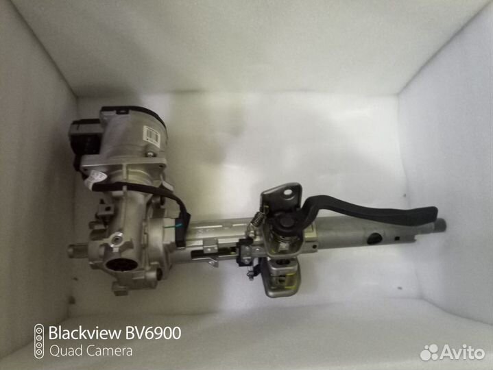 Рулевой вал в сборе. KIA Sorento MQ4