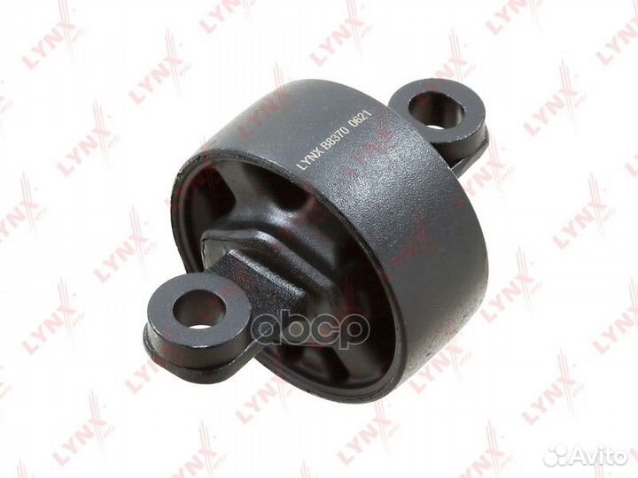 Сайлентблок подвески перед лев B8370 lynxauto