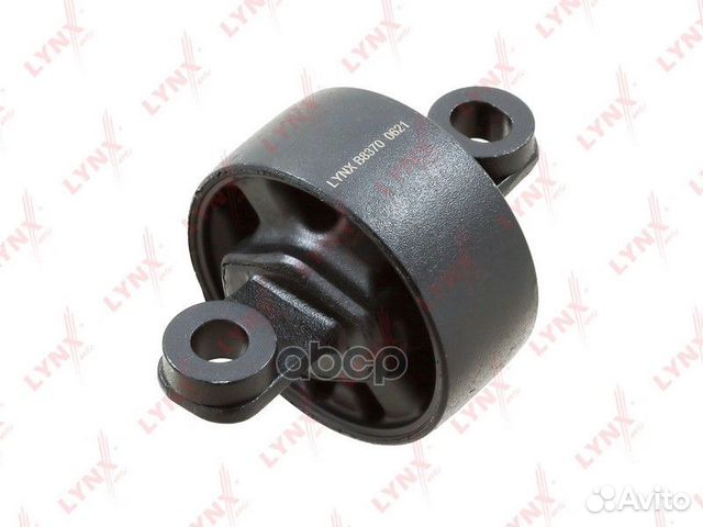 Сайлентблок подвески перед лев B8370 lynxauto