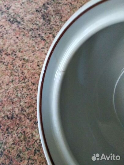 Сервиз чайный Дулево 1992г неполный