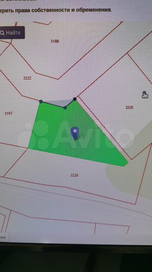 Участок 9 сот. (СНТ, ДНП)