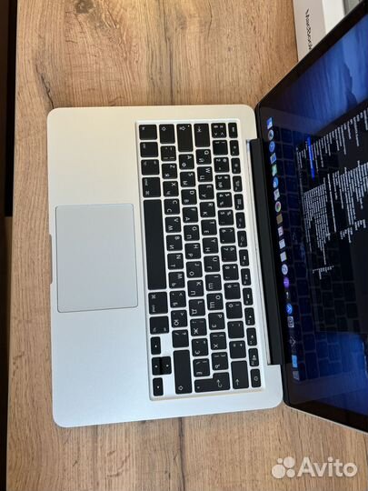 Macbook Pro 13 2015г
